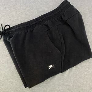 Nike‎ Sportswear Classic Fleece Shorts Black XL
